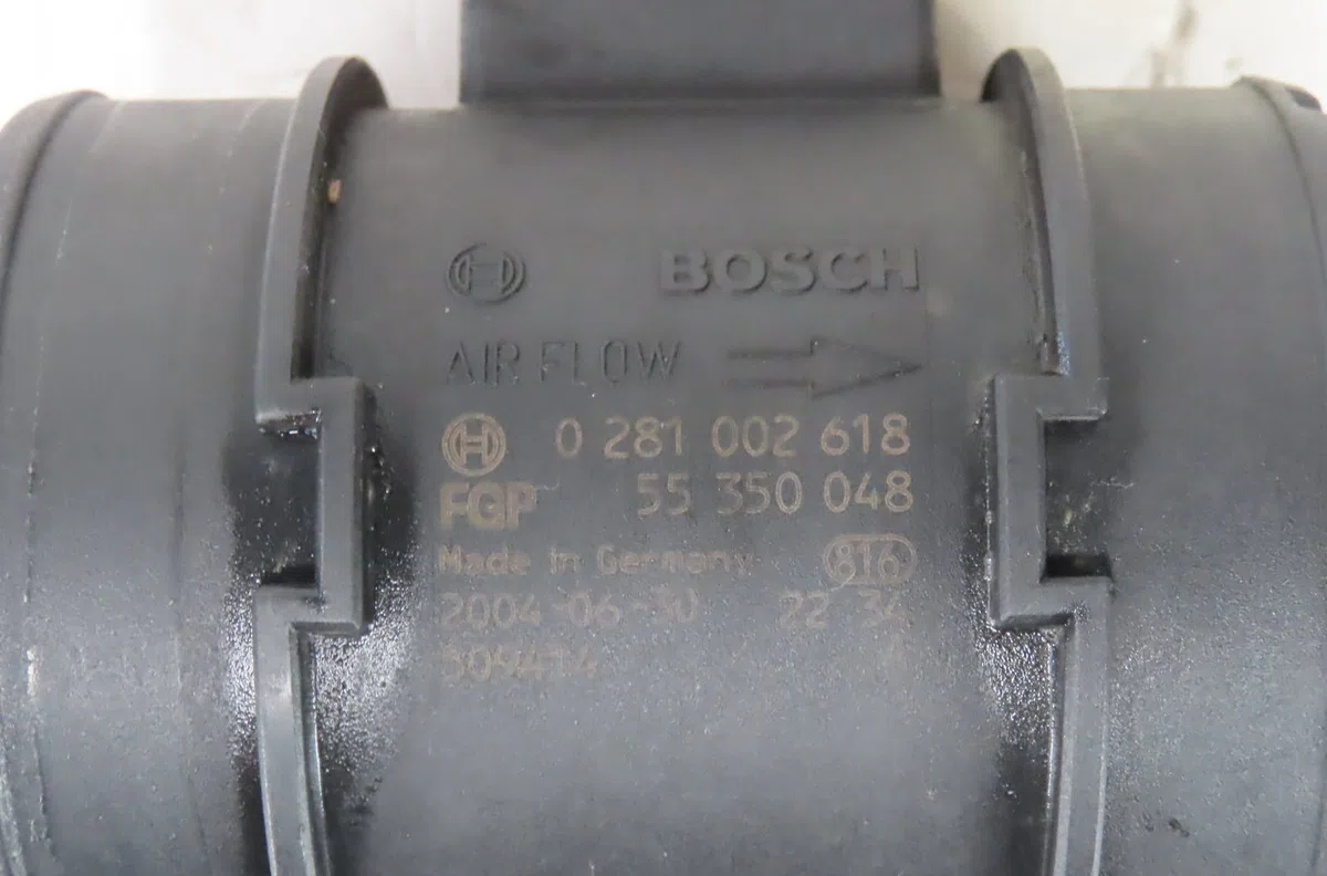Debimetre air Opel ASTRA H Break (A04) 1.7 cdti (l35) (2004-2010) occasion