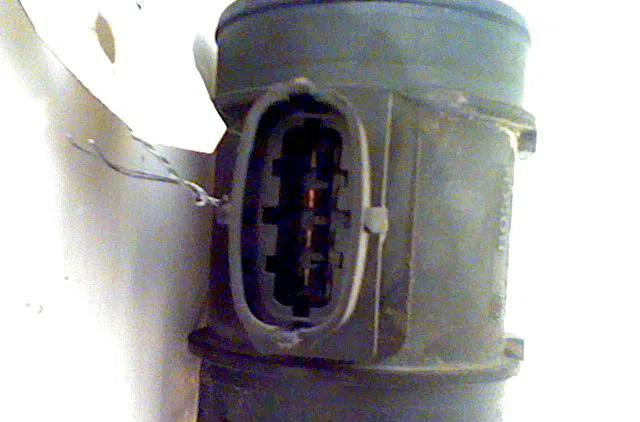 Debimetre air OPEL ASTRA III 2004 occasion