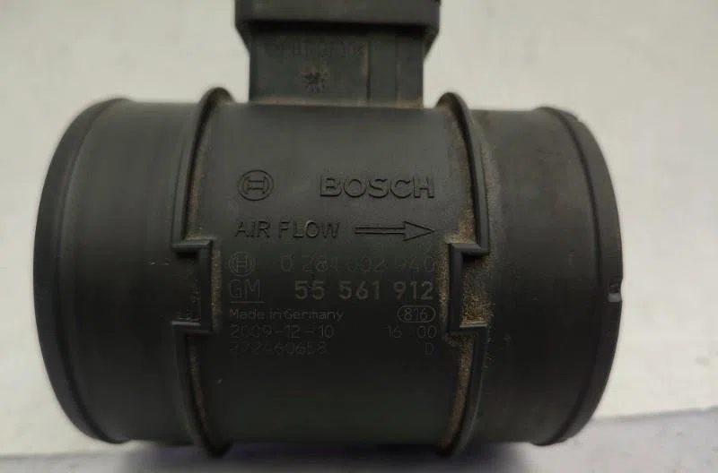 Debimetre air OPEL ASTRA J PHASE 1 occasion
