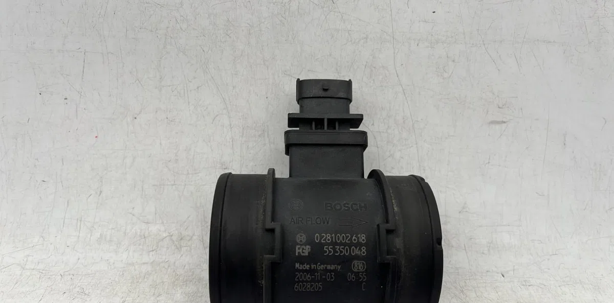 Debimetre air OPEL CORSA D PHASE 1 occasion