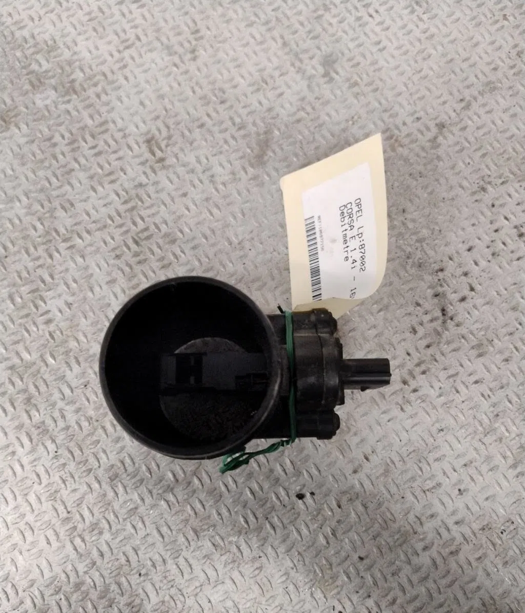 Debimetre air OPEL CORSA E  CORSA E occasion