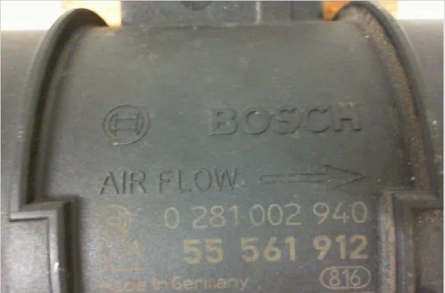 Debimetre air OPEL CORSA IV Phase 1 09-2006--12-2010 1.3 CDTI 90ch occasion