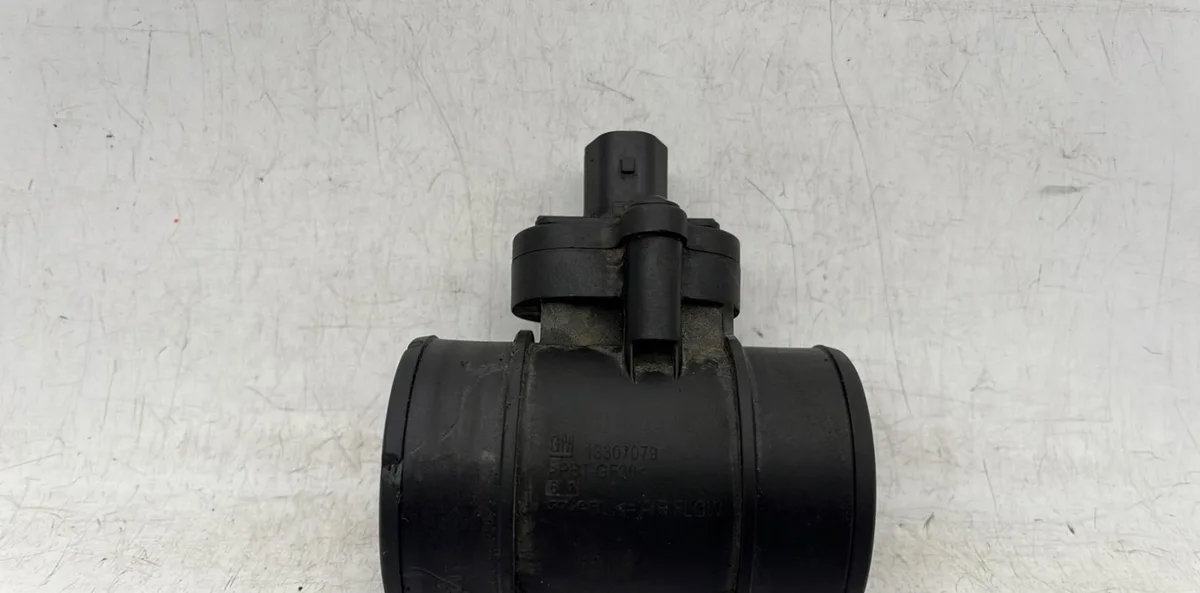 Debimetre air OPEL MERIVA B PHASE 1 occasion