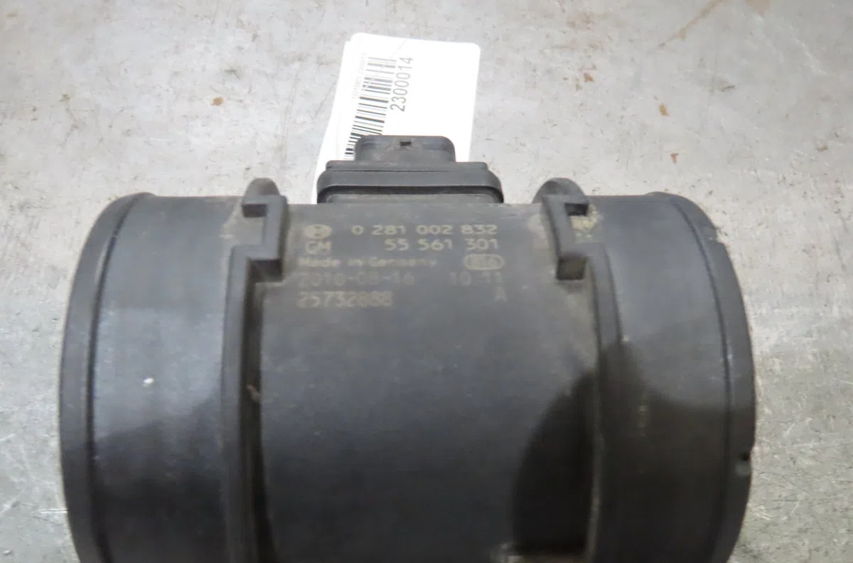 Debimetre air OPEL ZAFIRA occasion