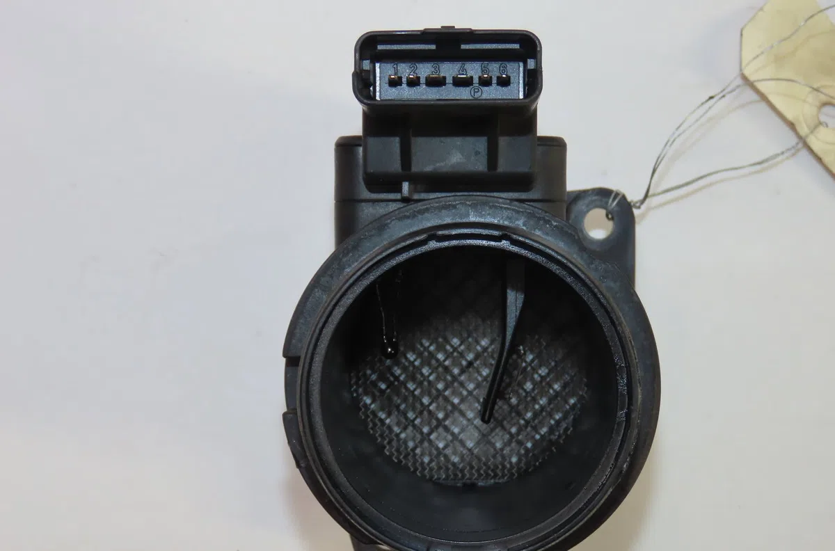 Debimetre air Peugeot 206 3-5 portes (2A-C) 1.4 hdi eco 70 (2001-2009) 5 portes occasion