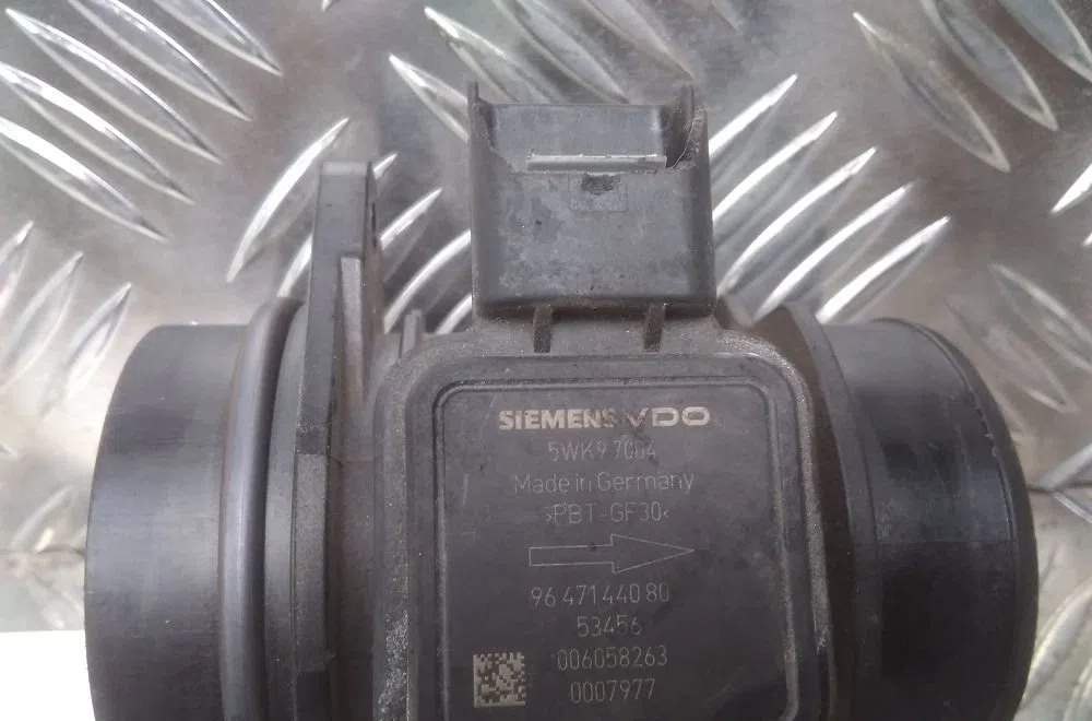 Debimetre air PEUGEOT 207 2008 occasion