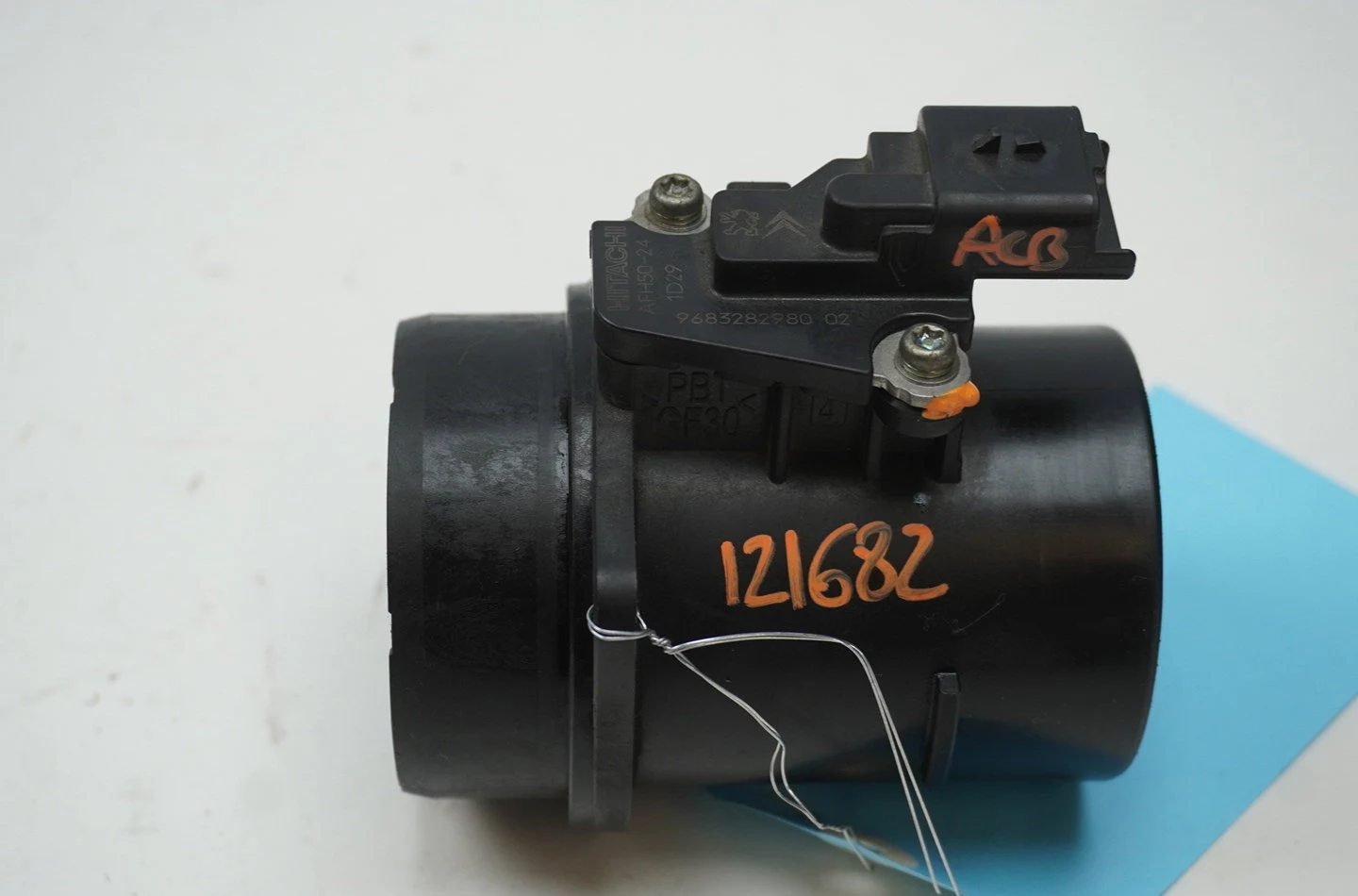Debimetre air Peugeot 207 SW (WK_) 1.6 hdi (2007-2012) 5 portes occasion
