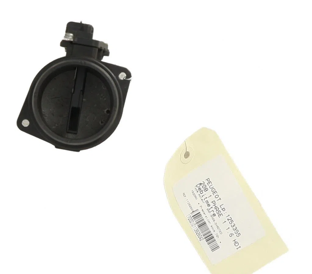 Debimetre air Peugeot 208 I (CA_, CC_) 1.6 hdi (2012) 5 portes occasion