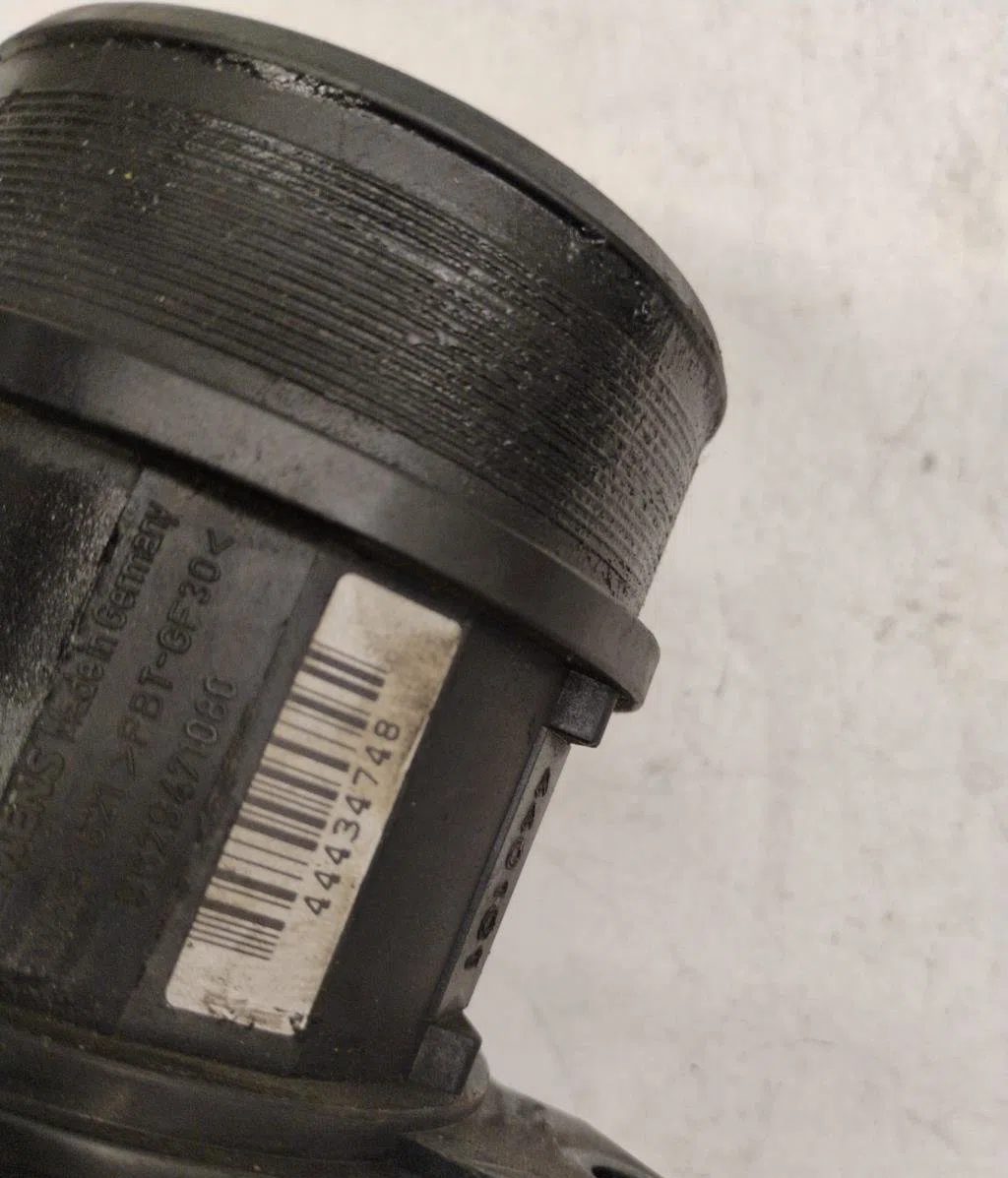 Debimetre air Peugeot 307 (3A-C) 2.0 hdi 110 (2000-2007) occasion