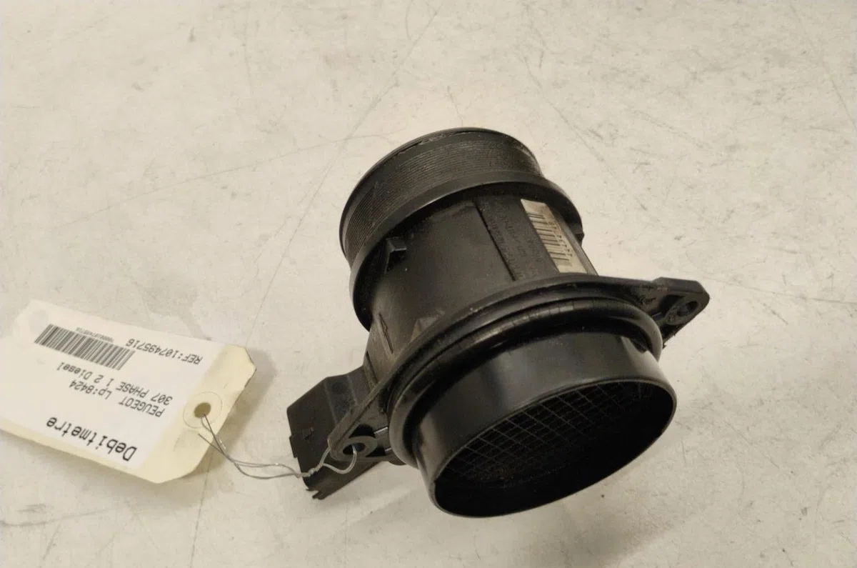 Debimetre air Peugeot 307 (3A-C) 2.0 hdi 110 (2000-2007) occasion