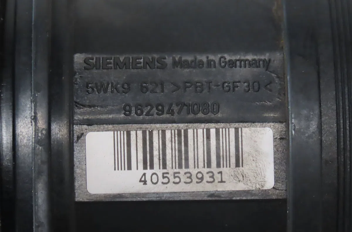 Debimetre air Peugeot 307 (3A-C) 2.0 hdi 90 (2000-2007) 5 portes occasion