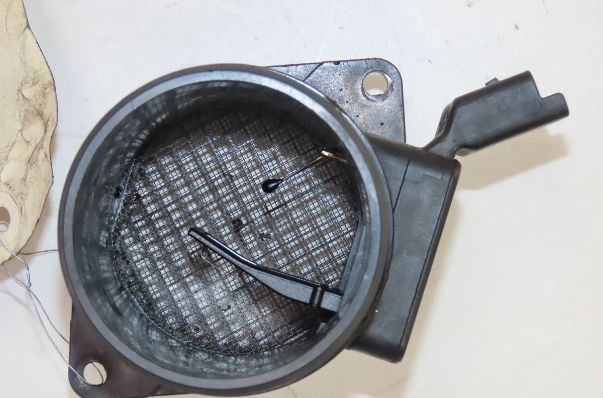 Debimetre air Peugeot 307 (3A-C) 2.0 hdi 90 (2000-2007) 5 portes occasion