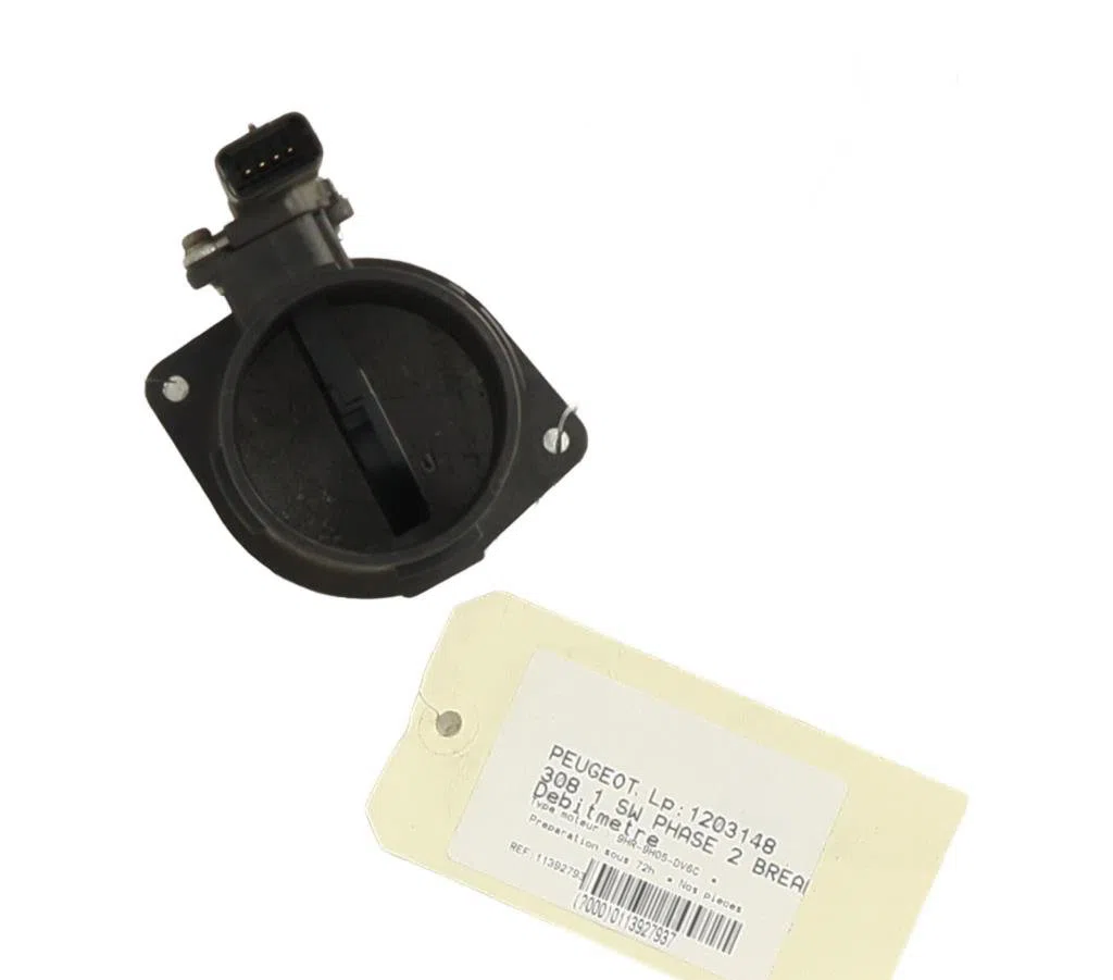 Debimetre air Peugeot 308 SW I (4E_, 4H_) 1.6 hdi (2009-2014) occasion