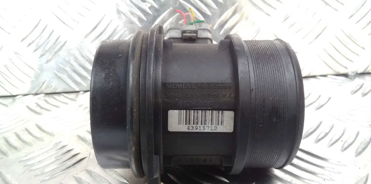 Debimetre air PEUGEOT 406 2000 occasion