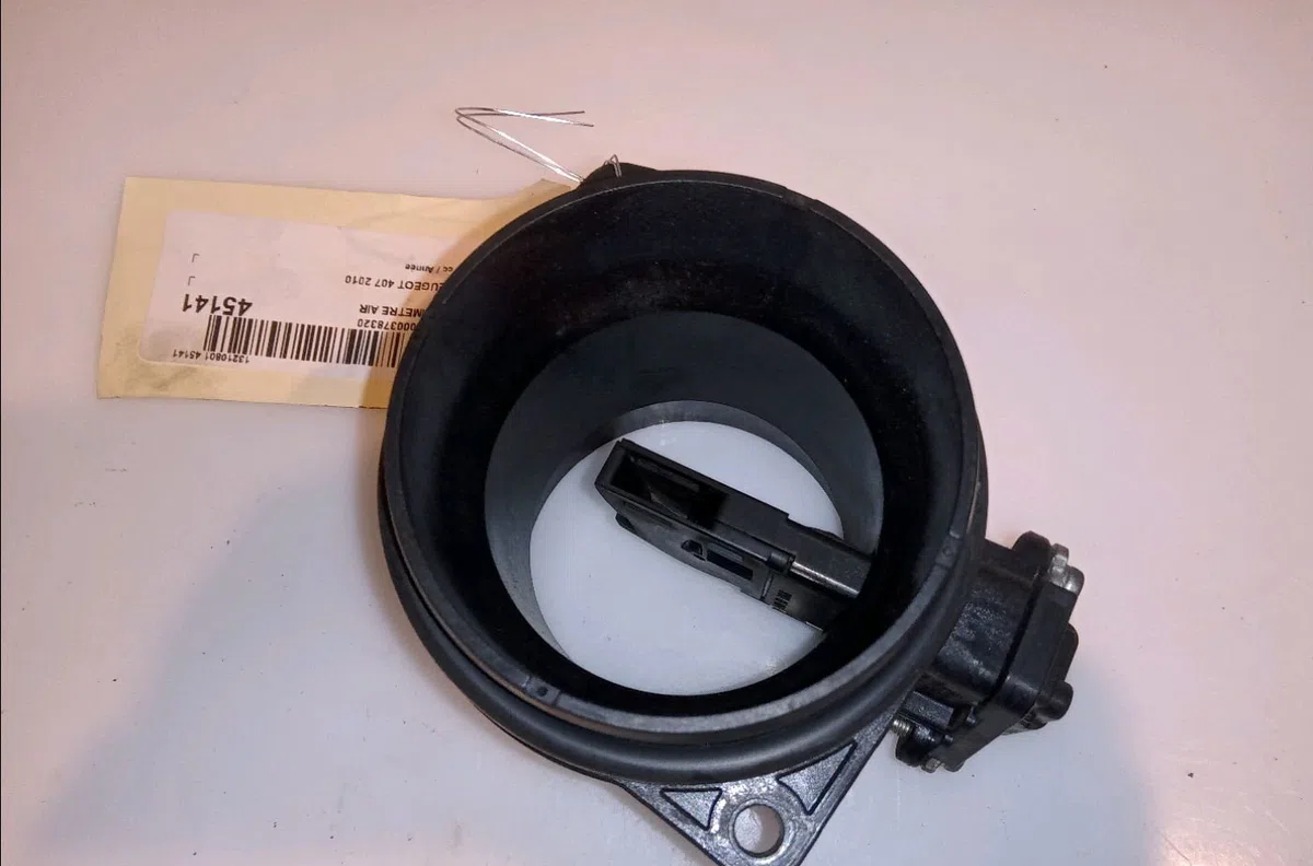 Debimetre air Peugeot 407 (6D_) 2.0 hdi (6drhha) (2009-2010) occasion