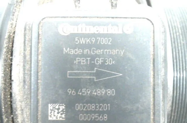 Debimetre air PEUGEOT 508 occasion