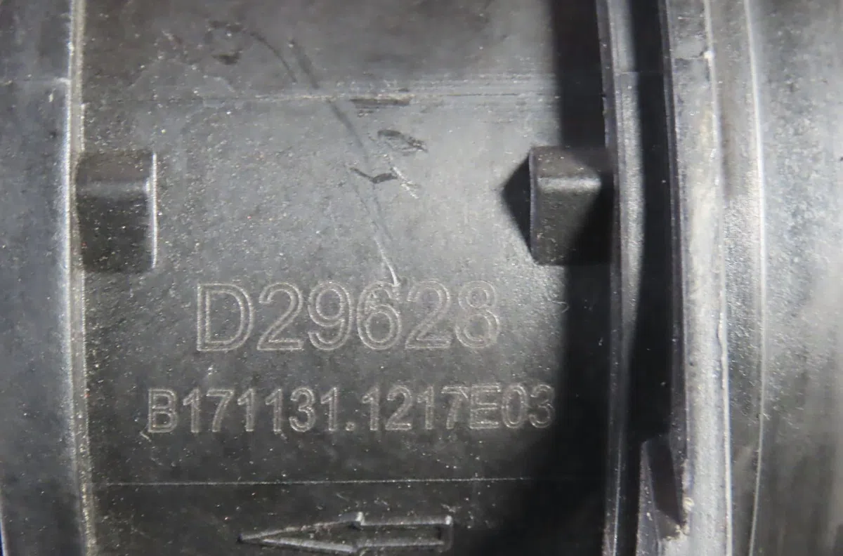 Debimetre air Peugeot 607 (9D, 9U) 2.2 hdi (2000-2006) occasion