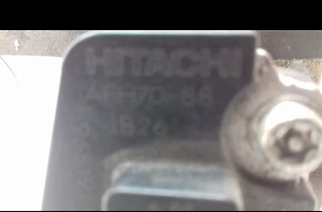 Debimetre air Peugeot 807 (EB_) 2.0 hdi (2009) 5 portes occasion