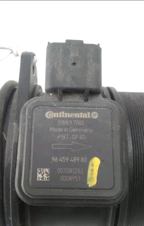 Debimetre air Peugeot EXPERT Camionnette (VF3A_, VF3U_, VF3X_) 2.0 hdi 120 (2007) occasion