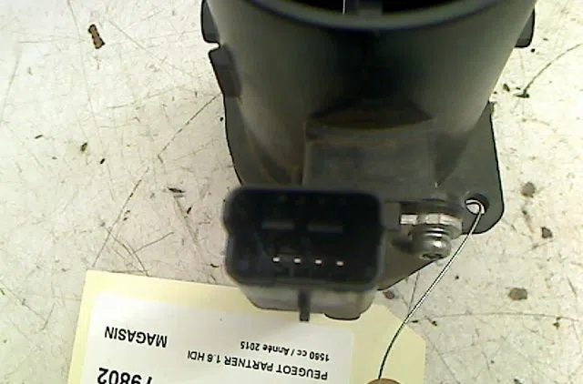 Debimetre air Peugeot PARTNER Camionnette-Monospace 1.6 hdi (2008) 4 portes occasion