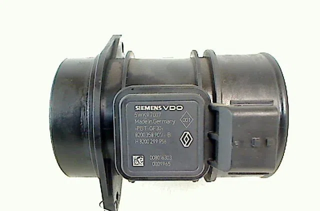 Debimetre air RENAULT CLIO 2006 occasion