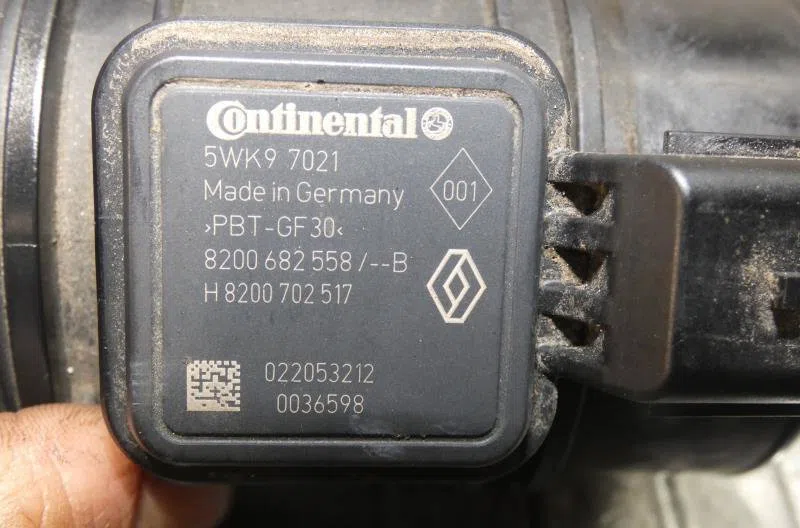 Debimetre air RENAULT CLIO 4 PHASE 1 BREAK occasion