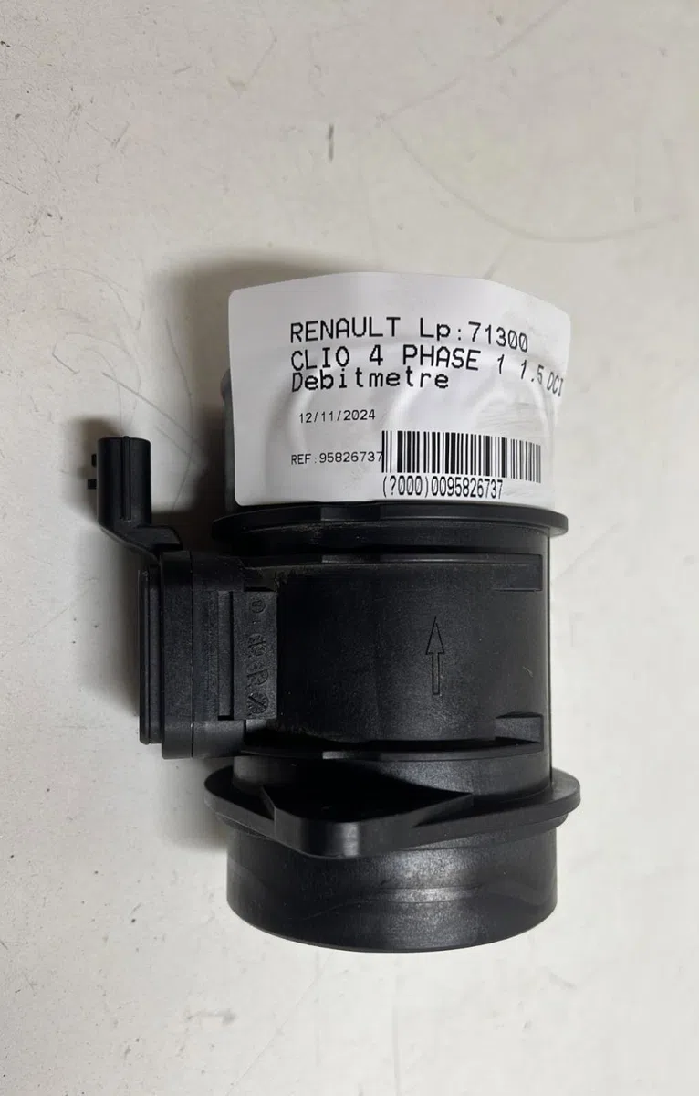 Debimetre air Renault CLIO IV (BH_) 1.5 dci 75 (2012) 5 portes occasion