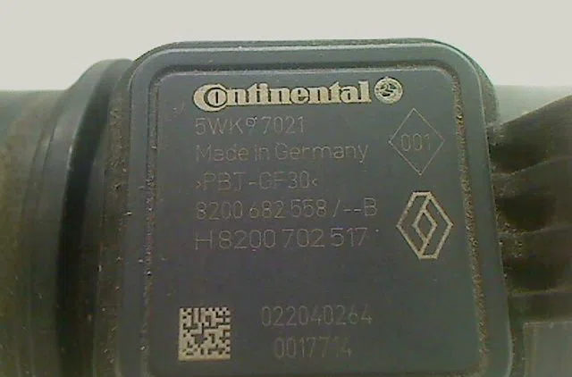 Debimetre air Renault FLUENCE (L3_) 1.5 dci (l30b) (2010) occasion