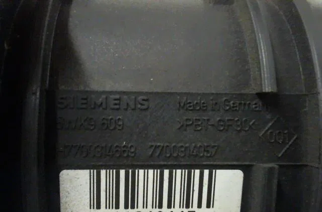 Debimetre air RENAULT LAGUNA occasion