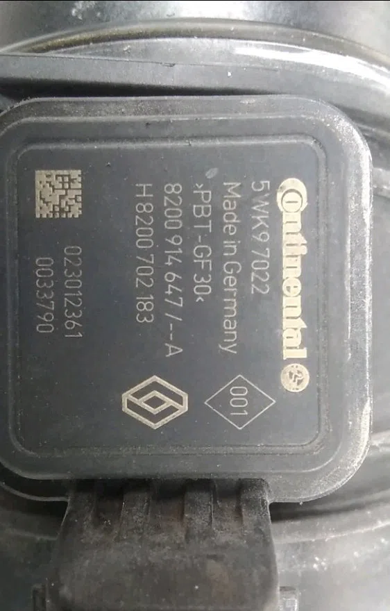 Debimetre air Renault MASTER III Camionnette (FV) 2.3 dci 100 fwd (fv0a, fv0b, fv0g, fv0k, fv0h) (2010) occasion