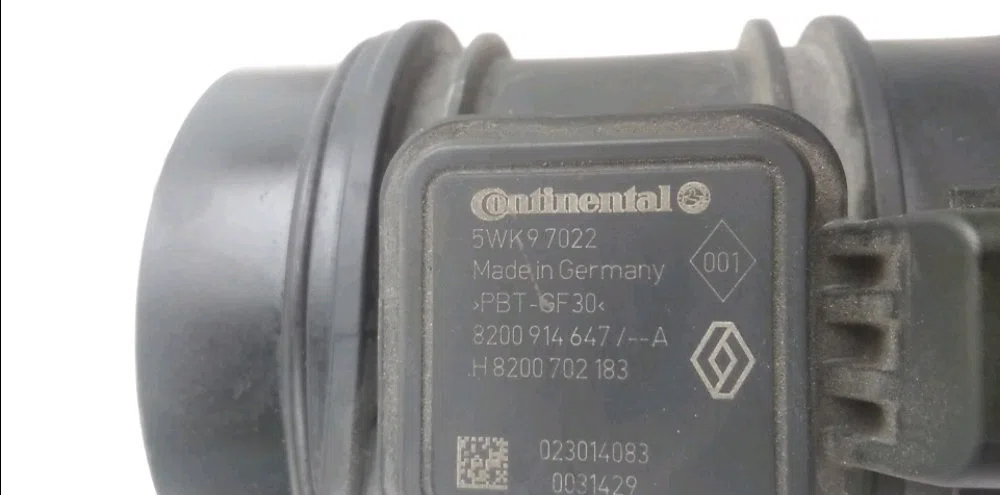 Debimetre air Renault MASTER III Camionnette (FV) 2.3 dci 125 rwd (fv0c, fv0d, fv0h, fv0j, fv0a, fv0k) (2010) occasion