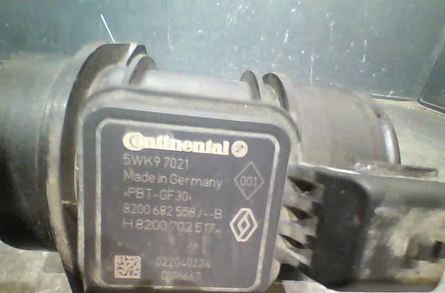 Debimetre air Renault MEGANE III 3-5 portes (BZ0-1_, B3_) 1.5 dci (bz0c) (2008-2015) 5 portes occasion