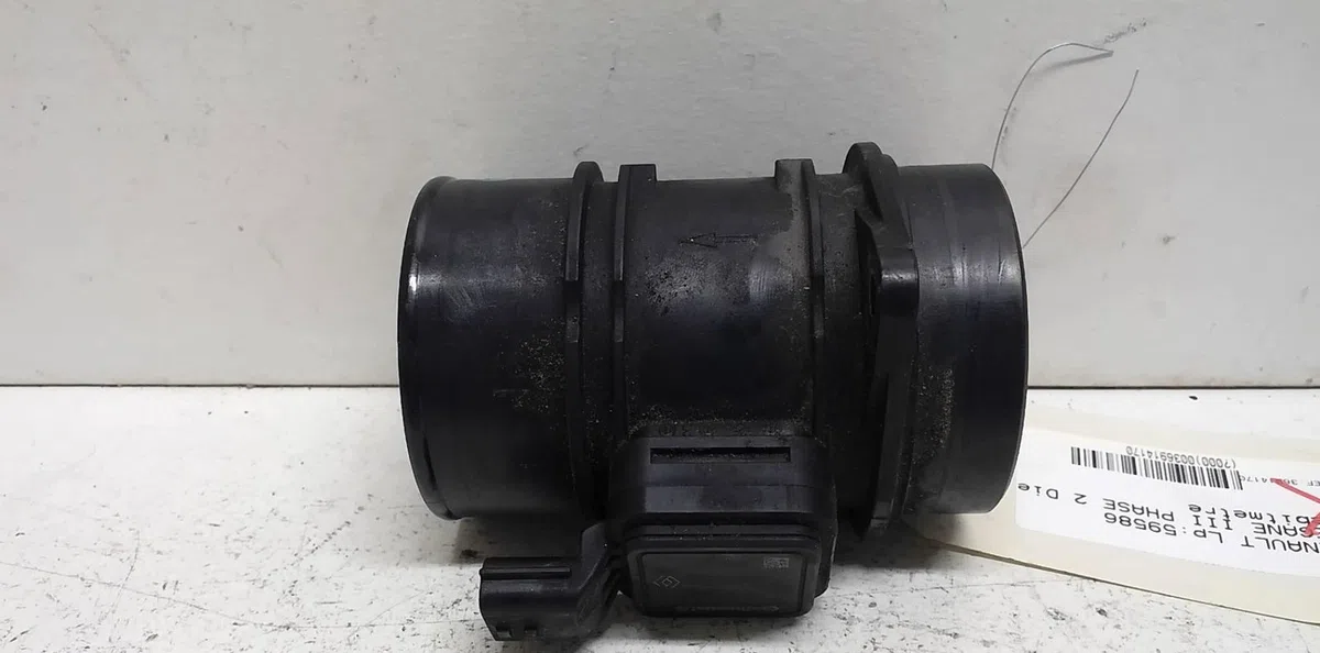 Debimetre air Renault MEGANE III 3-5 portes (BZ0-1_, B3_) 1.5 dci (bz0c) (2008-2015) 5 portes occasion