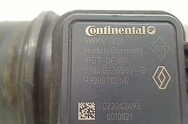 Debimetre air Renault MEGANE III 3-5 portes (BZ0-1_, B3_) 1.6 dci (bz00, bz12, bz13) (2011-2015) 5 portes occasion