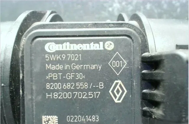 Debimetre air Renault MODUS - GRAND MODUS (F-JP0_) 1.5 dci 75 (2010) 5 portes occasion