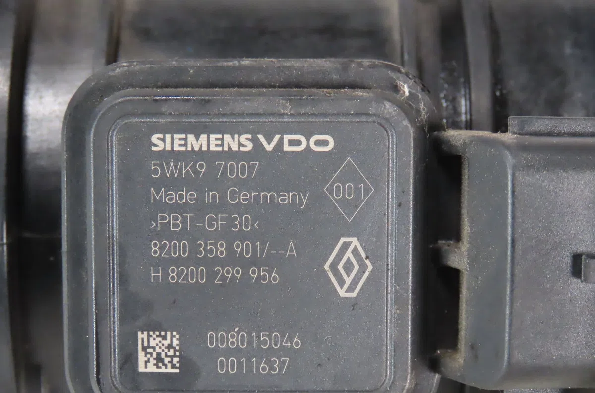 Debimetre air Renault MODUS - GRAND MODUS (F-JP0_) 1.5 dci (fp0g, jp0g) (2004) occasion