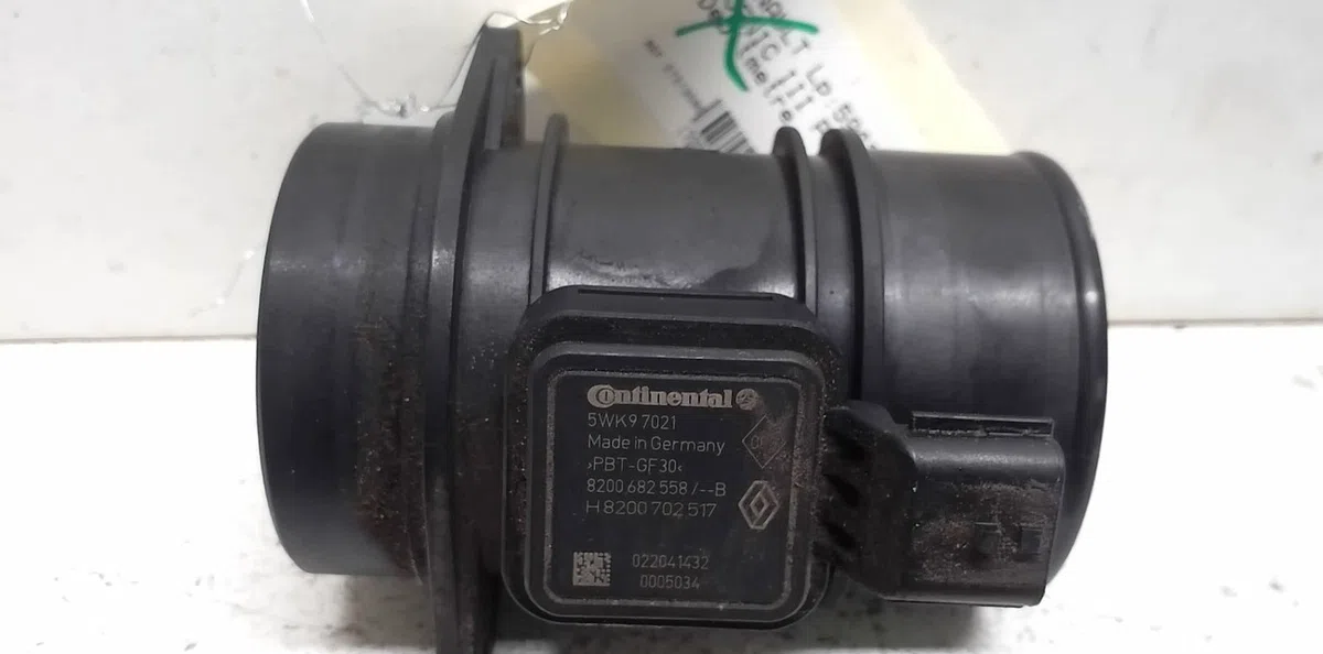 Debimetre air Renault SCÉNIC III (JZ0-1_) 1.5 dci (2009) 5 portes occasion