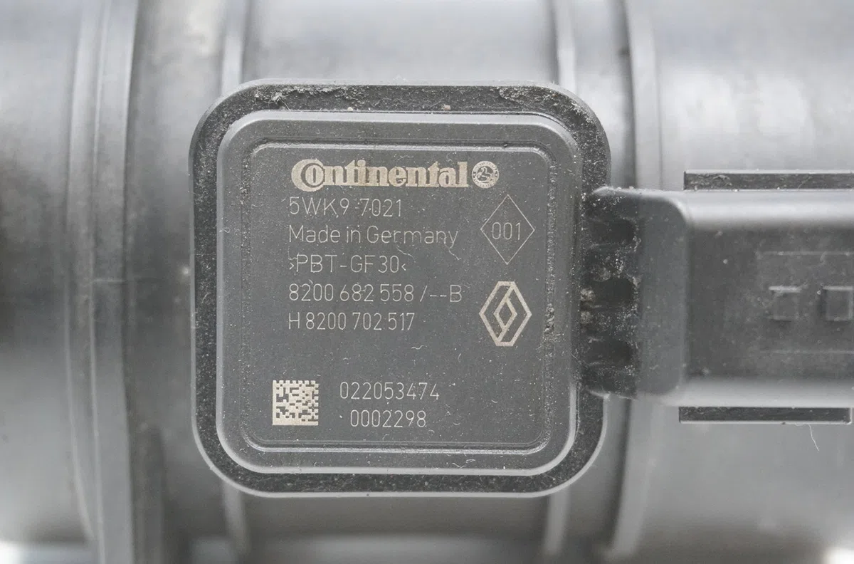 Debimetre air Renault TWINGO II (CN0_) 1.5 dci 75 (2010) 3 portes occasion