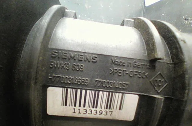 Debimetre air Renault VEL SATIS (BJ0_) 2.2 dci (bj0e, bj0f) (2002-2009) 5 portes occasion