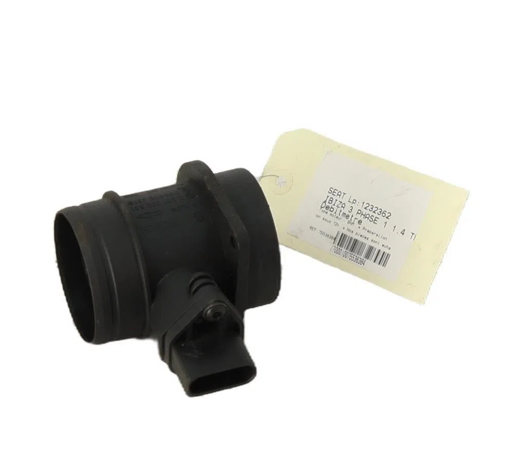 Debimetre air Seat IBIZA III (6L1) 1.4 tdi (2002-2005) 3 portes occasion