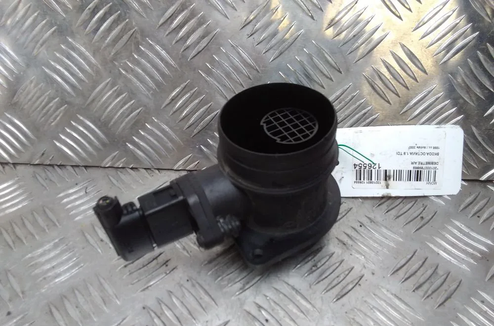 Debimetre air Skoda OCTAVIA II Combi (1Z5) 1.9 tdi 4x4 (2004-2010) occasion