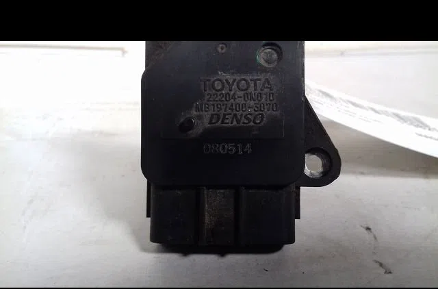 Debimetre air Toyota AURIS (_E15_) 2.0 d-4d (ade150_) (2006-2012) occasion