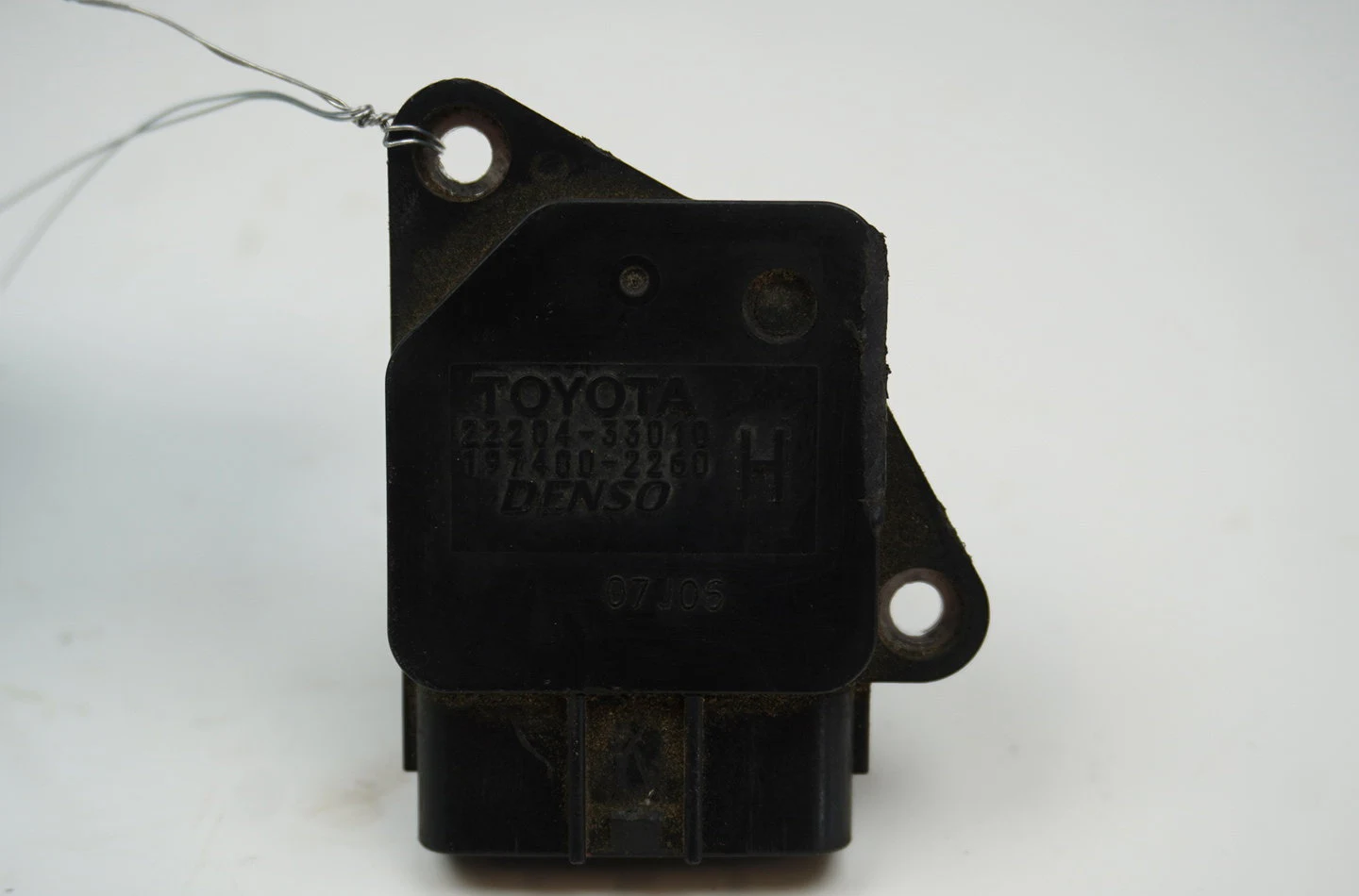 Debimetre air Toyota YARIS (_P9_) 1.4 d-4d (nlp90_) (2005-2012) occasion