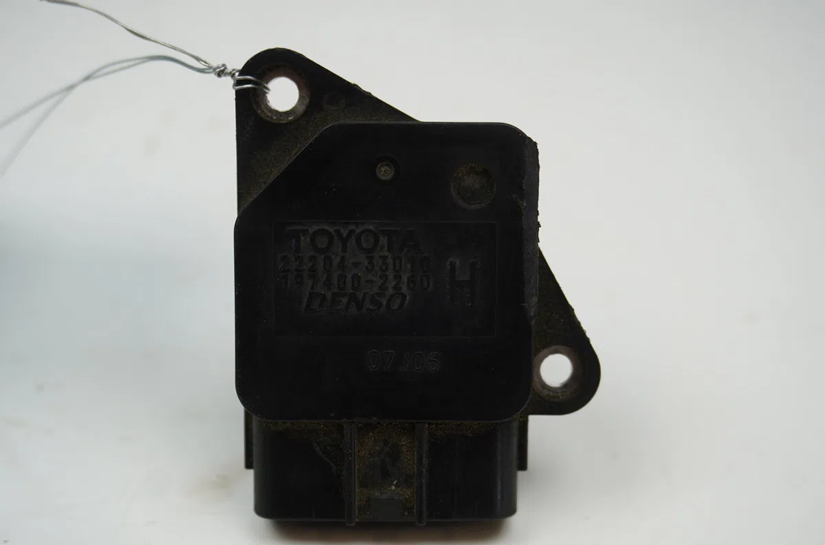 Debimetre air Toyota YARIS (_P9_) 1.4 d-4d (nlp90_) (2005-2012) occasion
