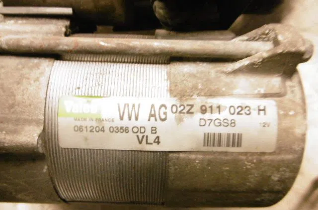 Debimetre air VOLKSWAGEN GOLF V 2005 occasion
