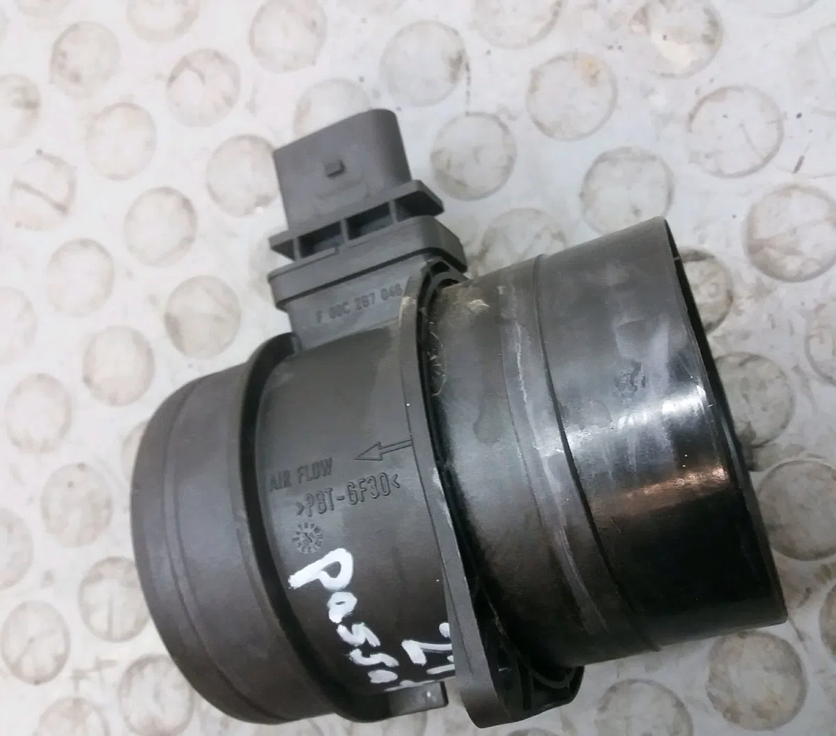 Debimetre air Volkswagen PASSAT CC B6 (357) 2.0 tdi (2008-2012) occasion