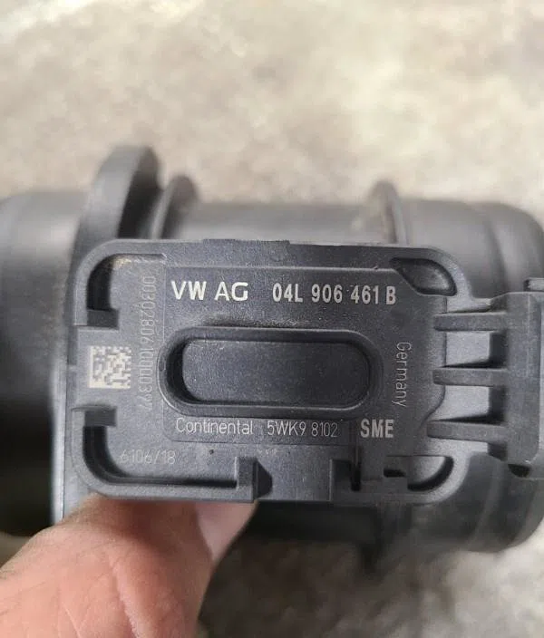 Debimetre air VOLKSWAGEN POLO 6  POLO 6 PHASE 1 occasion