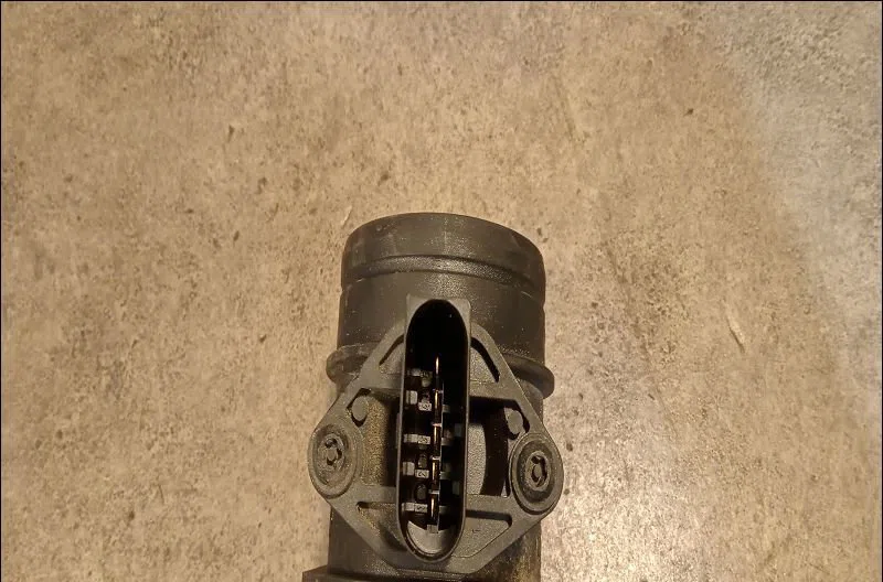 Debimetre air Volkswagen POLO (9N_, 9A_) 1.4 tdi (2001-2005) 3 portes occasion