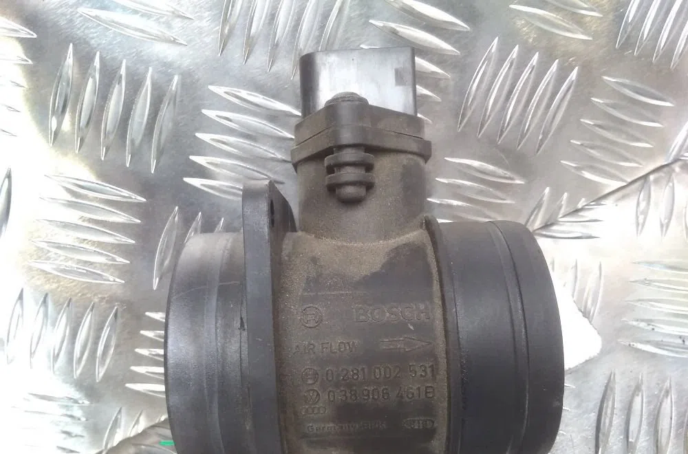 Debimetre air VOLKSWAGEN POLO IV 2008 occasion