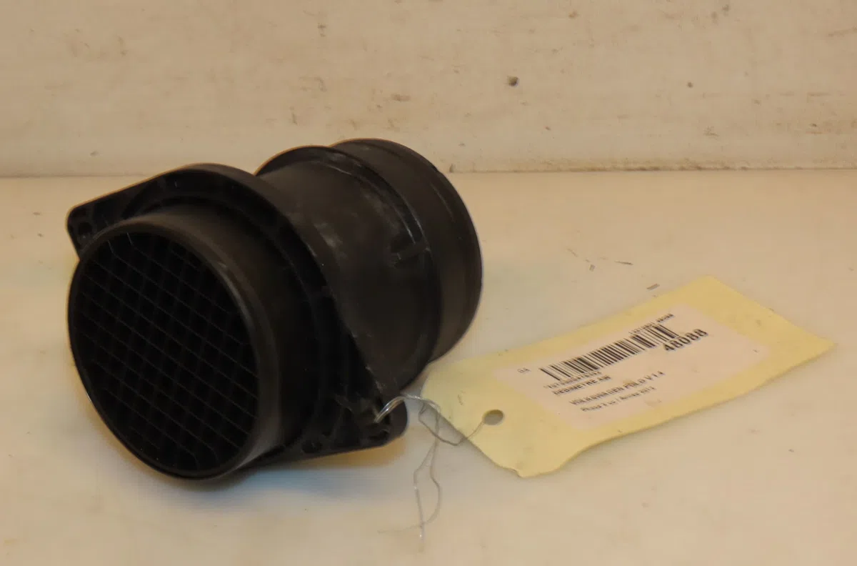 Debimetre air Volkswagen POLO V (6R1, 6C1) 1.2 tdi (2009) 5 portes occasion